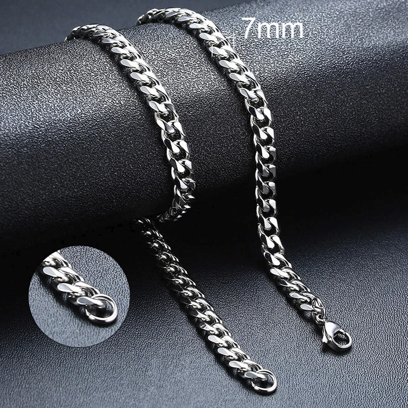 Lunéra Classic Cuban Chain
