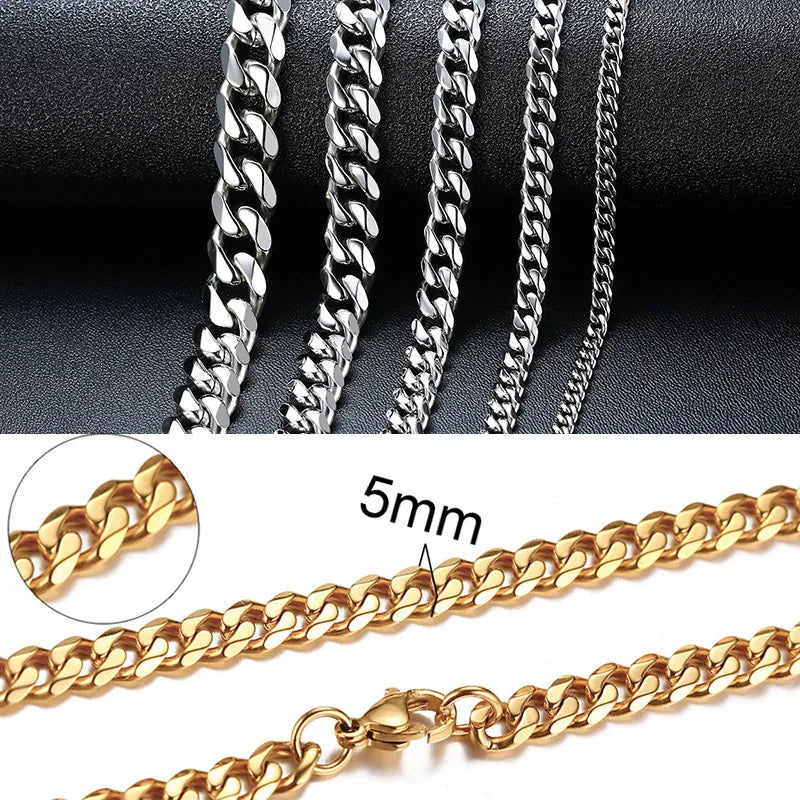 Lunéra Classic Cuban Chain