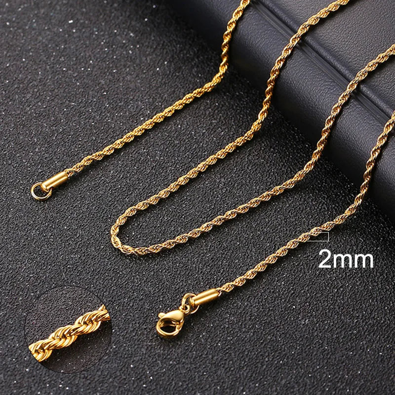 Lunéra Classic Cuban Chain
