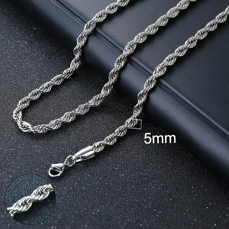 Lunéra Classic Cuban Chain