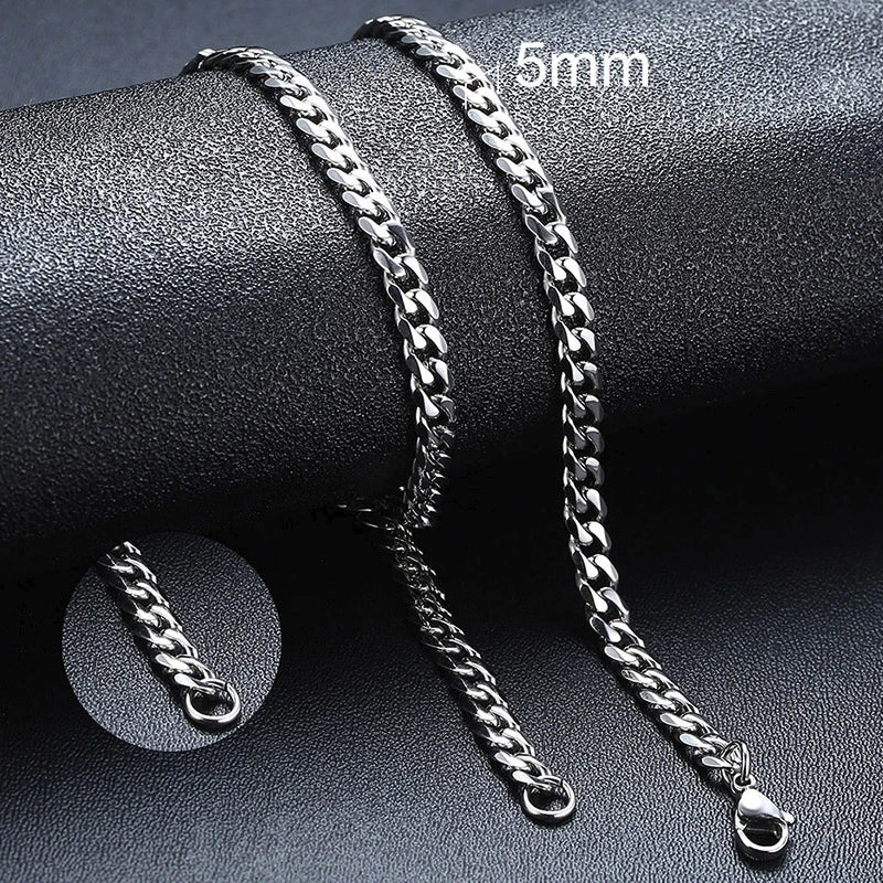 Lunéra Classic Cuban Chain