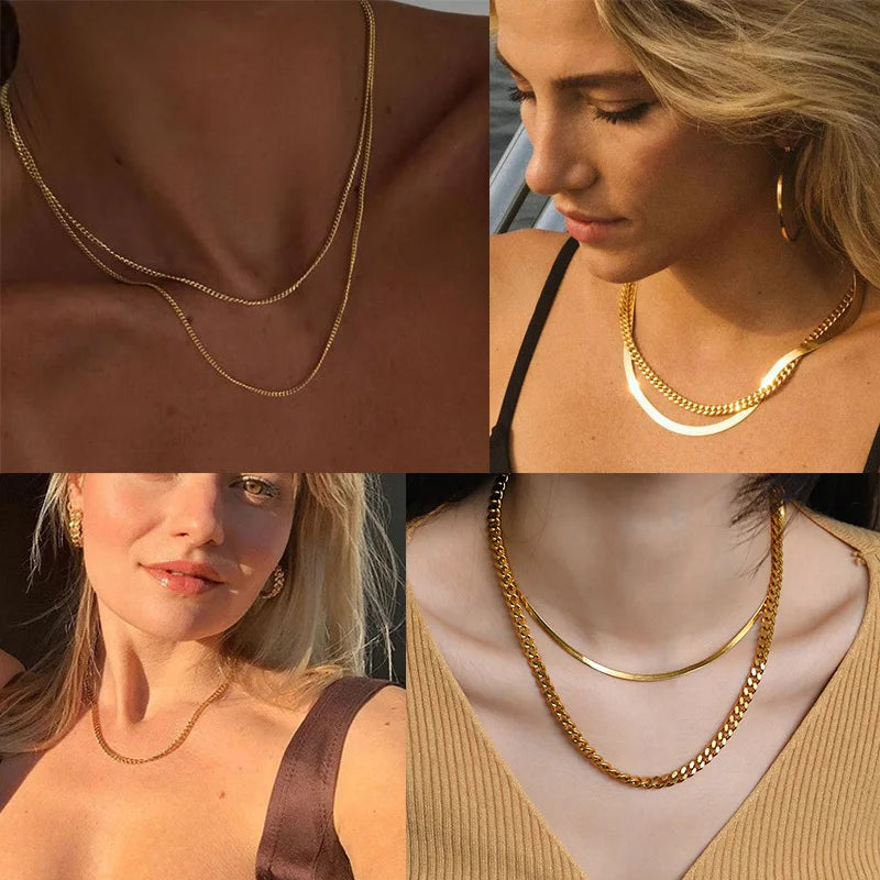 Lunéra Classic Cuban Chain