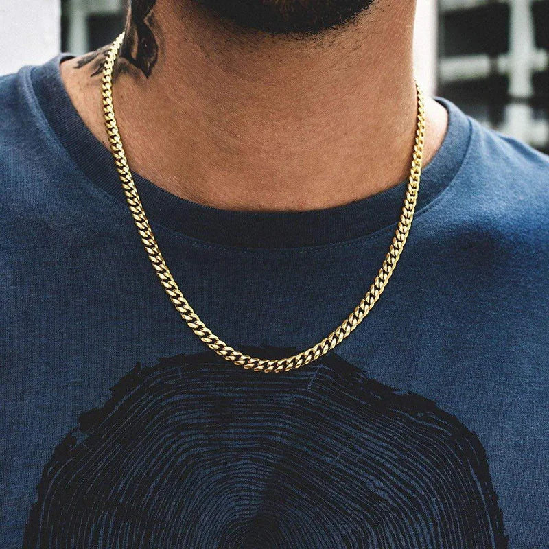 Lunéra Classic Cuban Chain