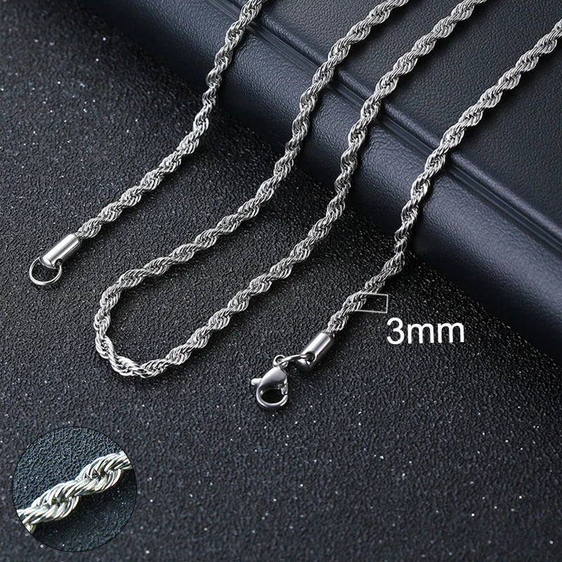 Lunéra Classic Cuban Chain