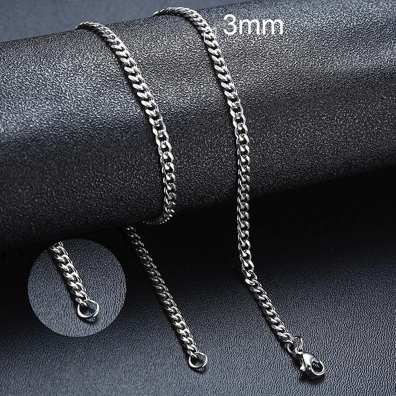 Lunéra Classic Cuban Chain