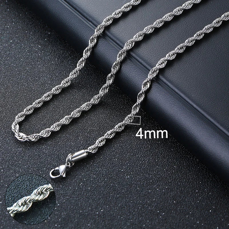 Lunéra Classic Cuban Chain