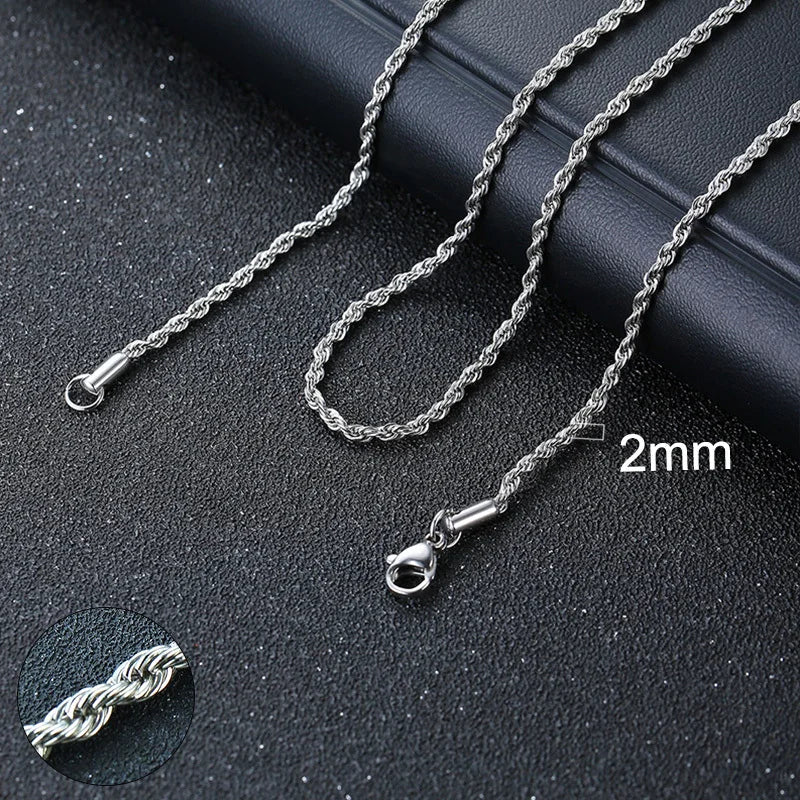 Lunéra Classic Cuban Chain