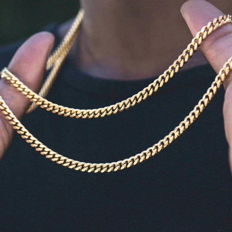 Lunéra Classic Cuban Chain