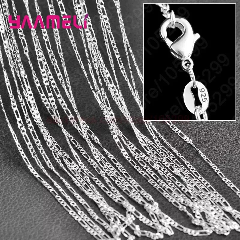 Aurelia™ 925 Sterling Silver Chain