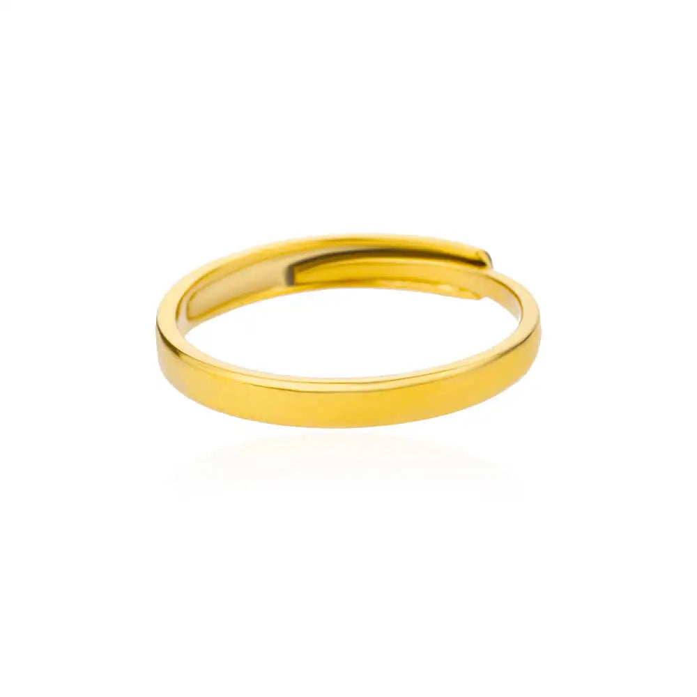Luna Gold Ring
