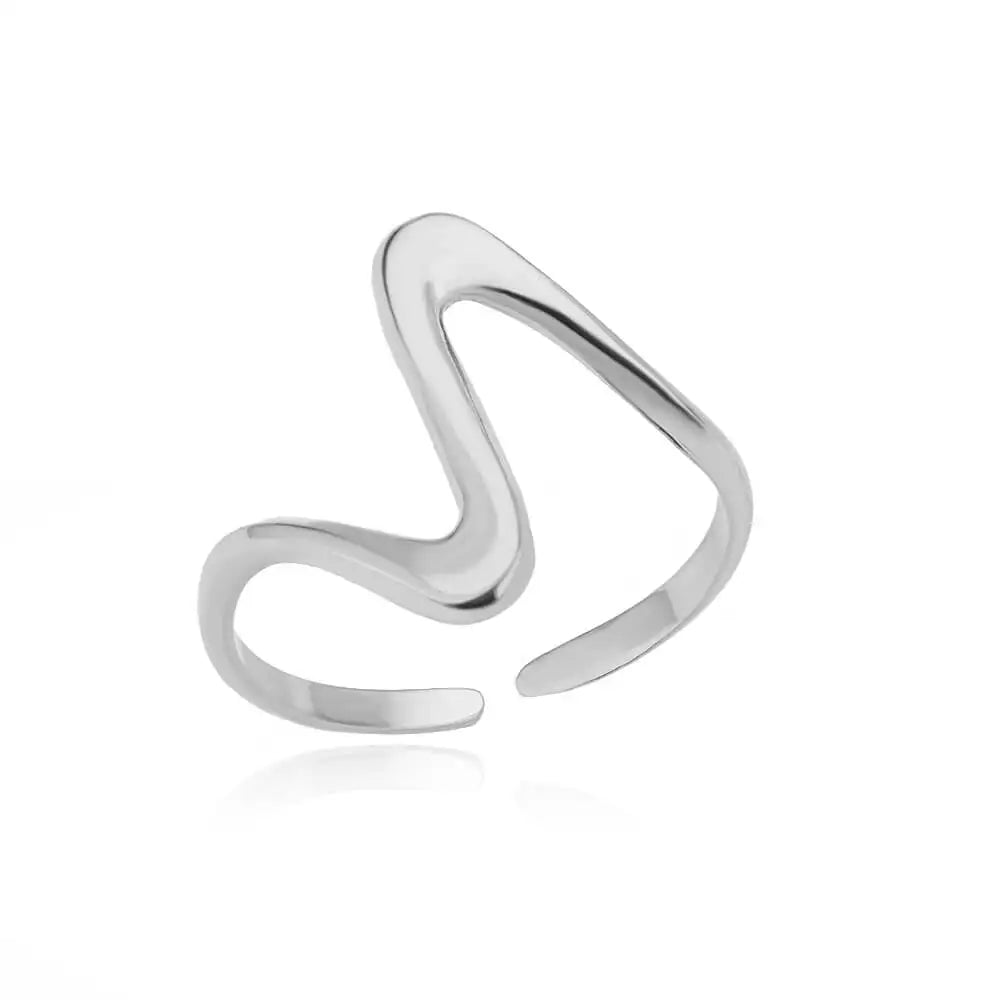 Luna Gold Ring