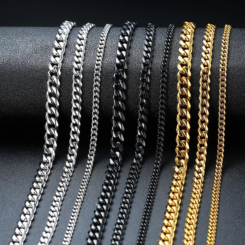 Lunéra Classic Cuban Chain