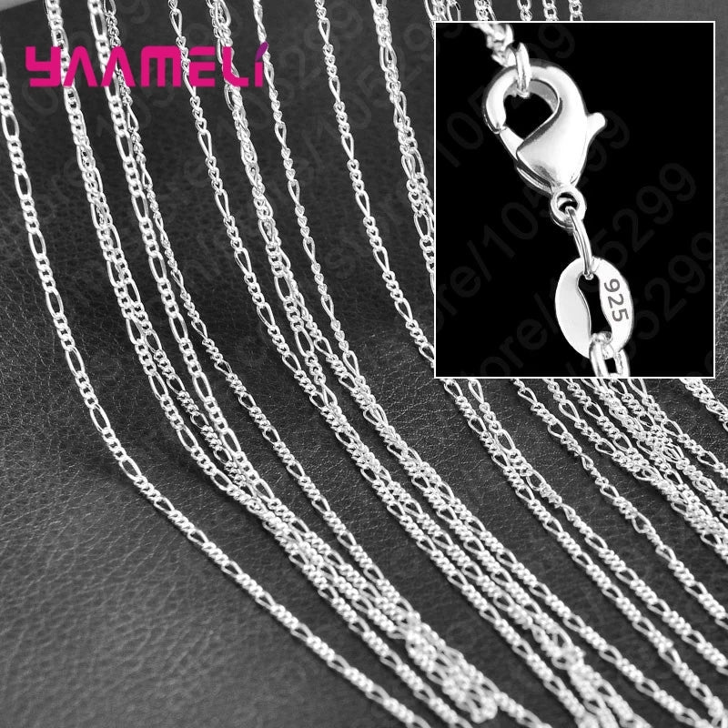Aurelia™ 925 Sterling Silver Chain