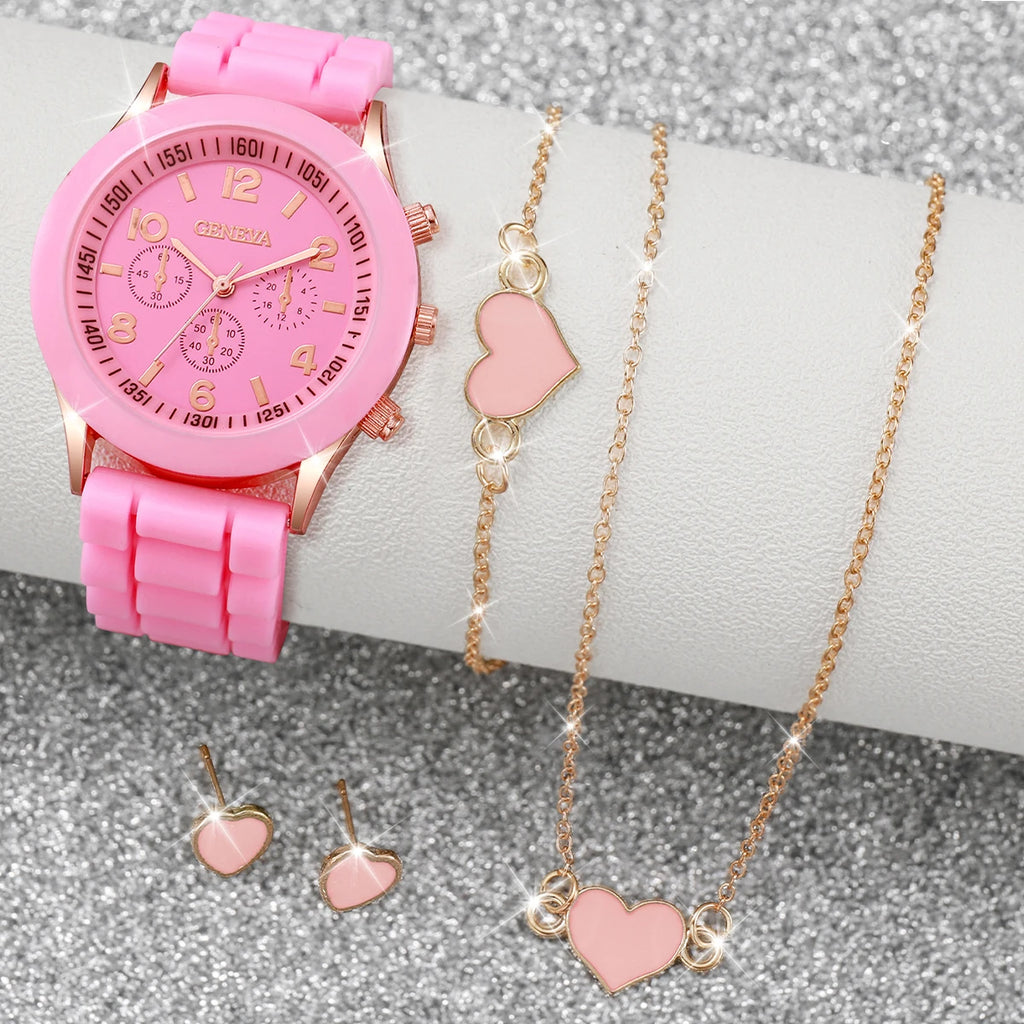Lunéra Vela Watch & Jewelry Collection