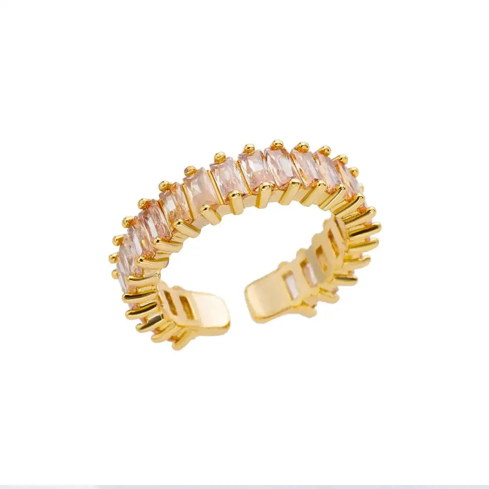 Luna Gold Ring