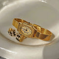 Lunéra Héritage Gold Watch