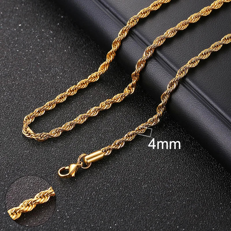 Lunéra Classic Cuban Chain
