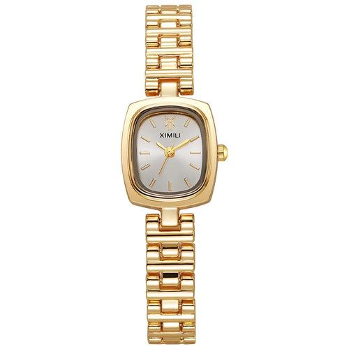 Céleste™ Square Steel Watch