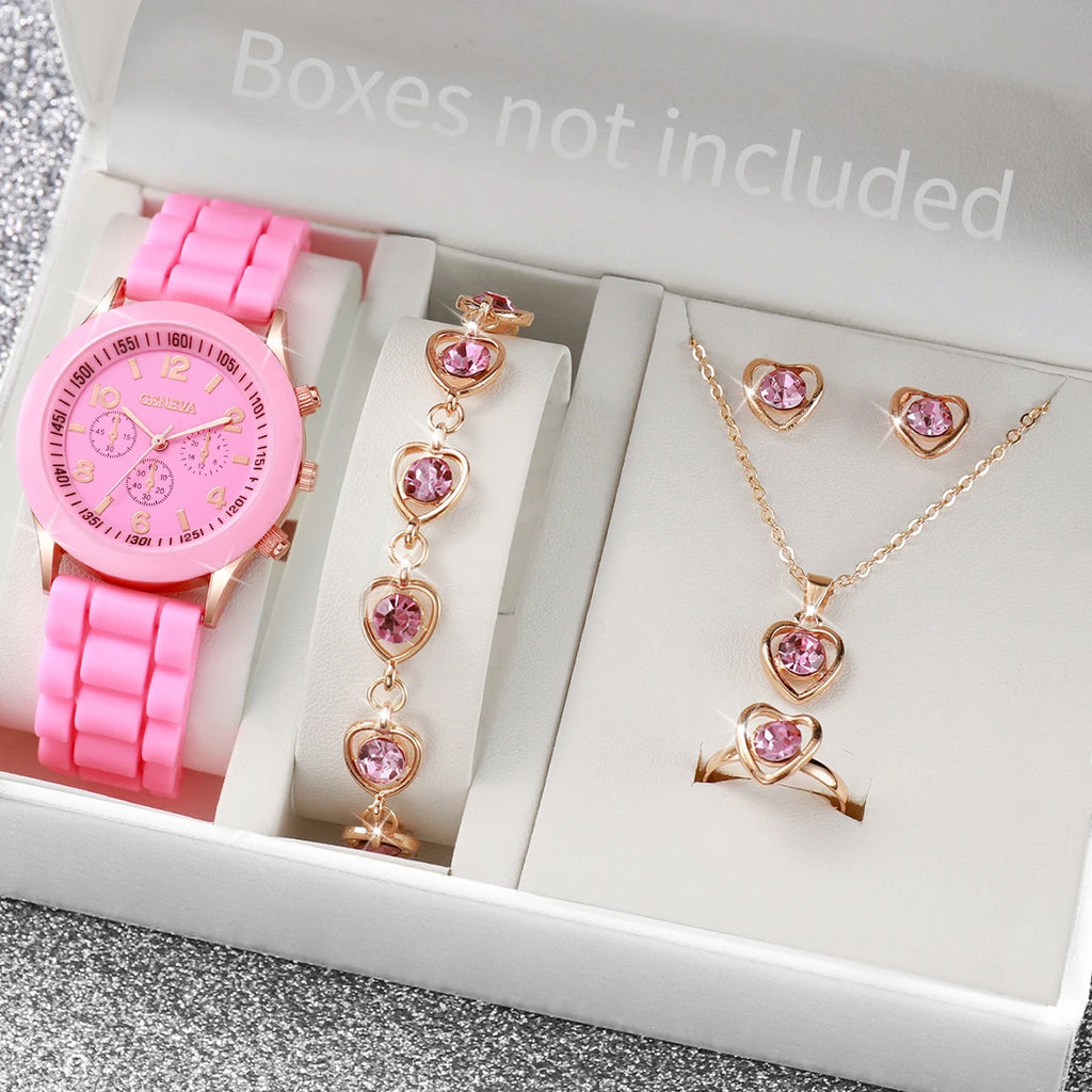 Lunéra Vela Watch & Jewelry Collection