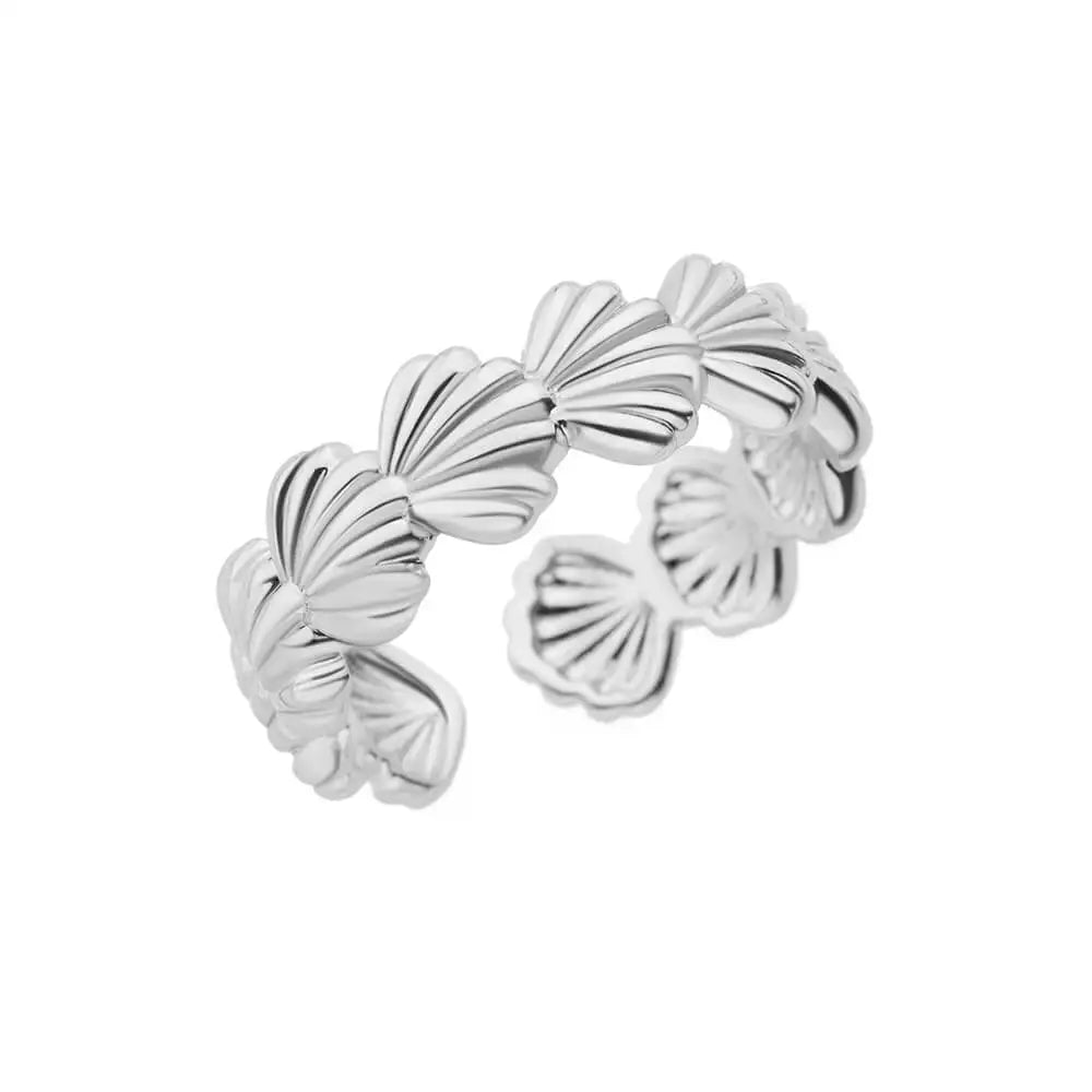 Luna Gold Ring