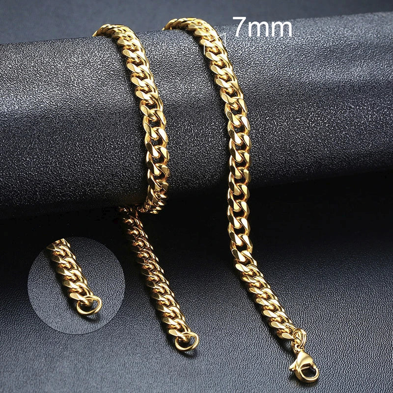 Lunéra Classic Cuban Chain