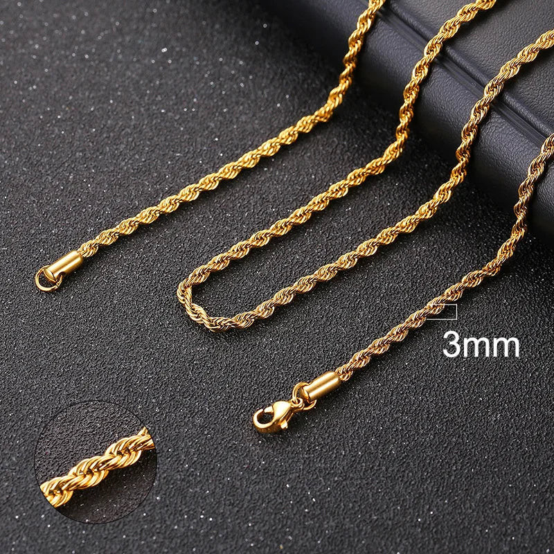 Lunéra Classic Cuban Chain