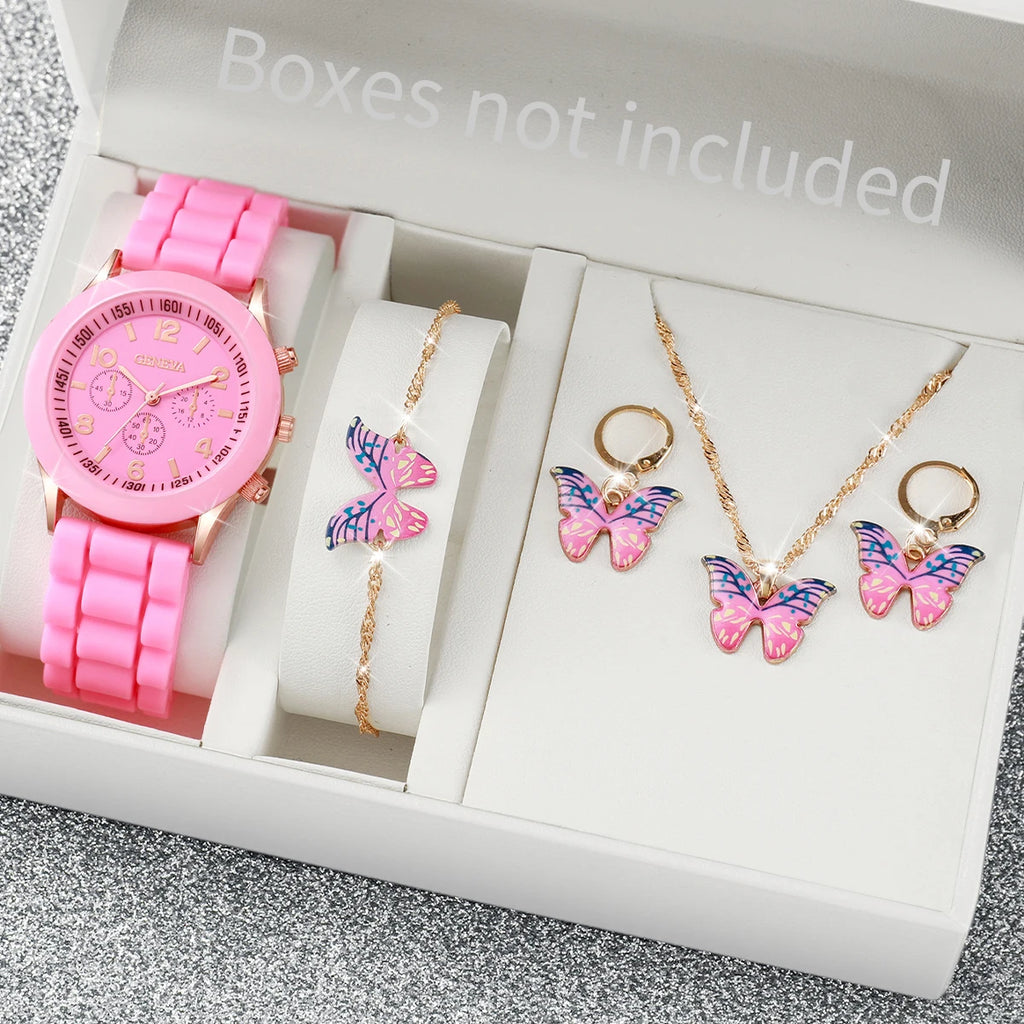 Lunéra Vela Watch & Jewelry Collection