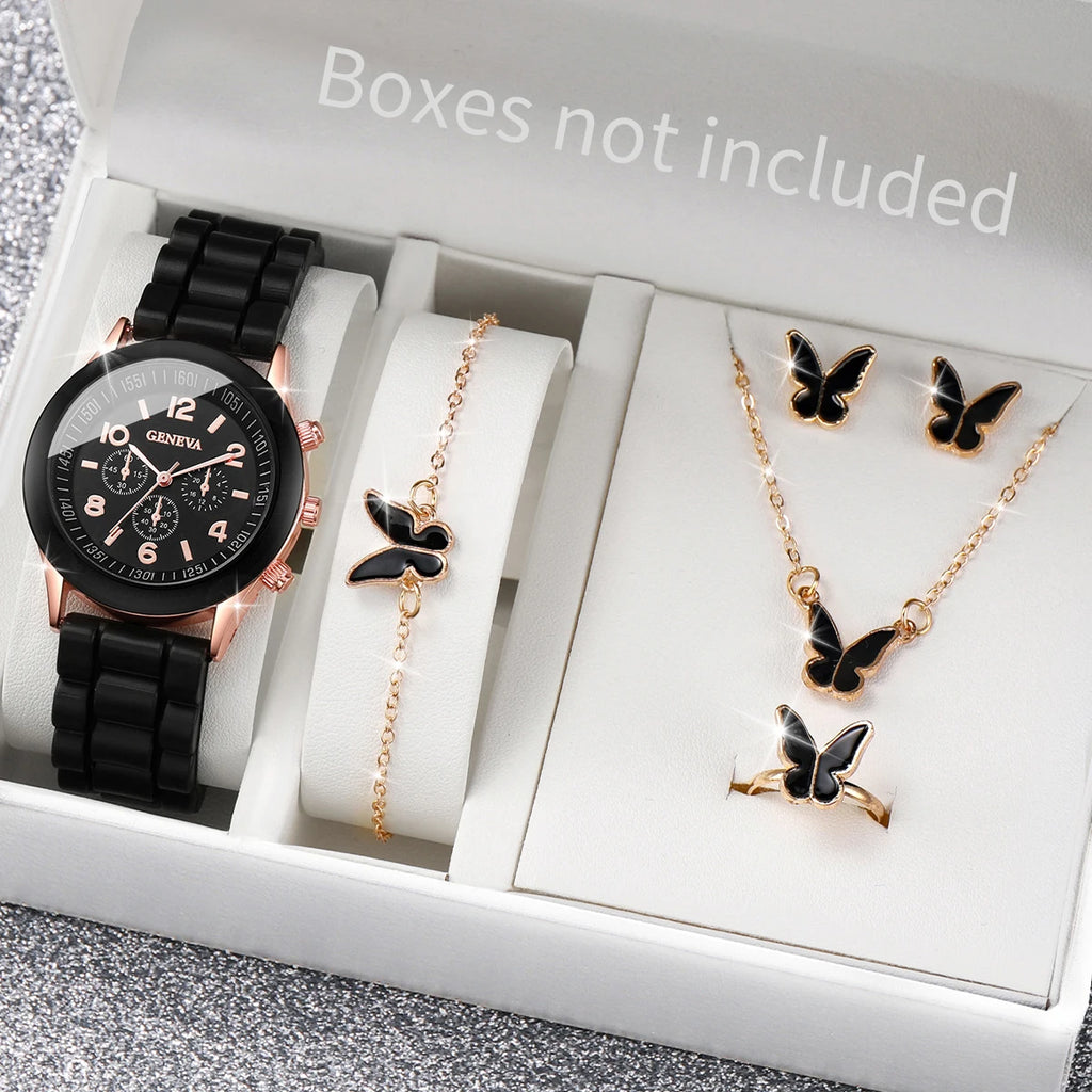 Lunéra Vela Watch & Jewelry Collection
