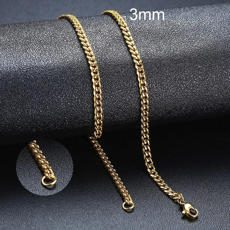Lunéra Classic Cuban Chain