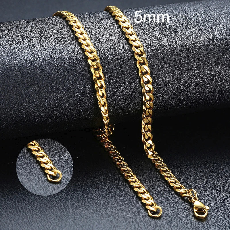 Lunéra Classic Cuban Chain