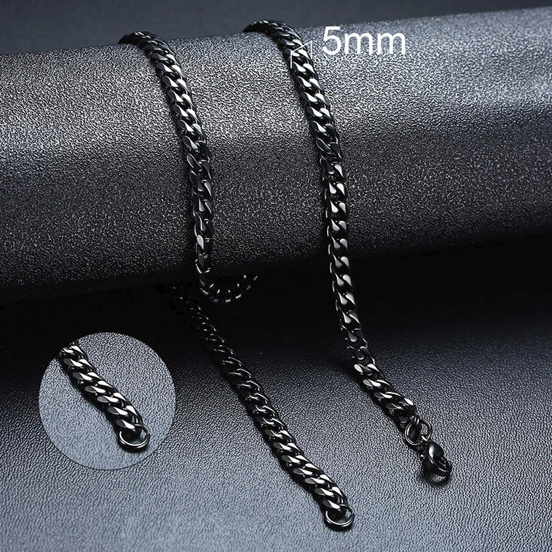 Lunéra Classic Cuban Chain