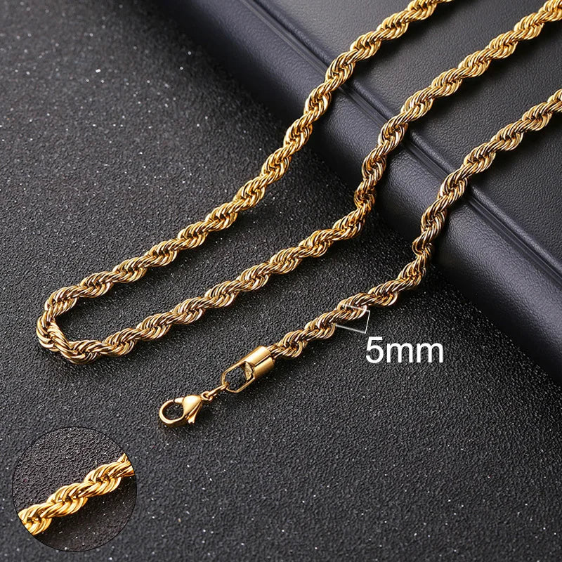 Lunéra Classic Cuban Chain