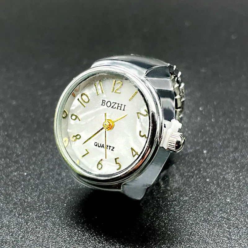 Minimalist Ring Watch
