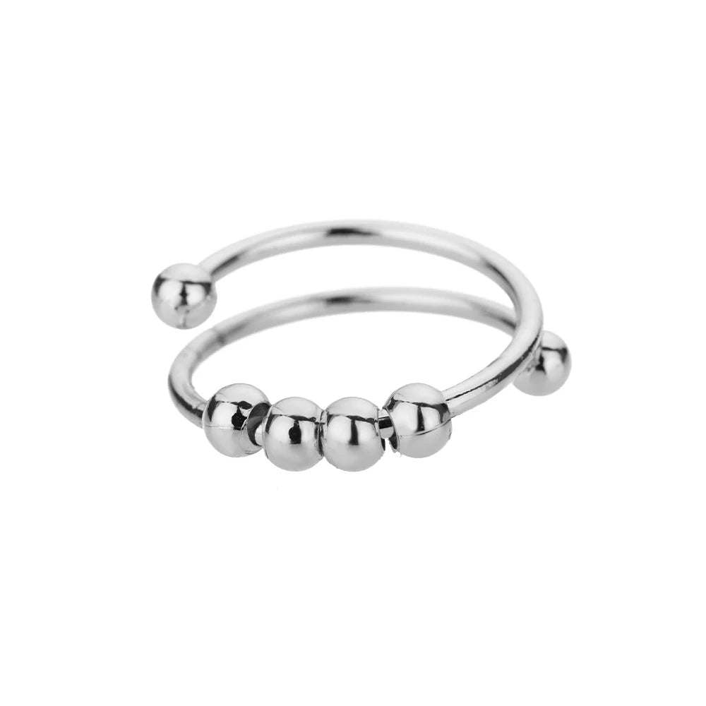 Luna Gold Ring
