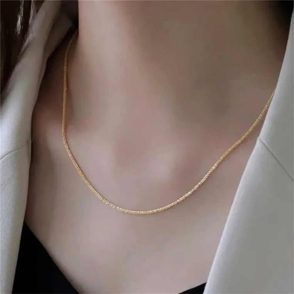 Lumière™ Sparkling Collarbone Choker