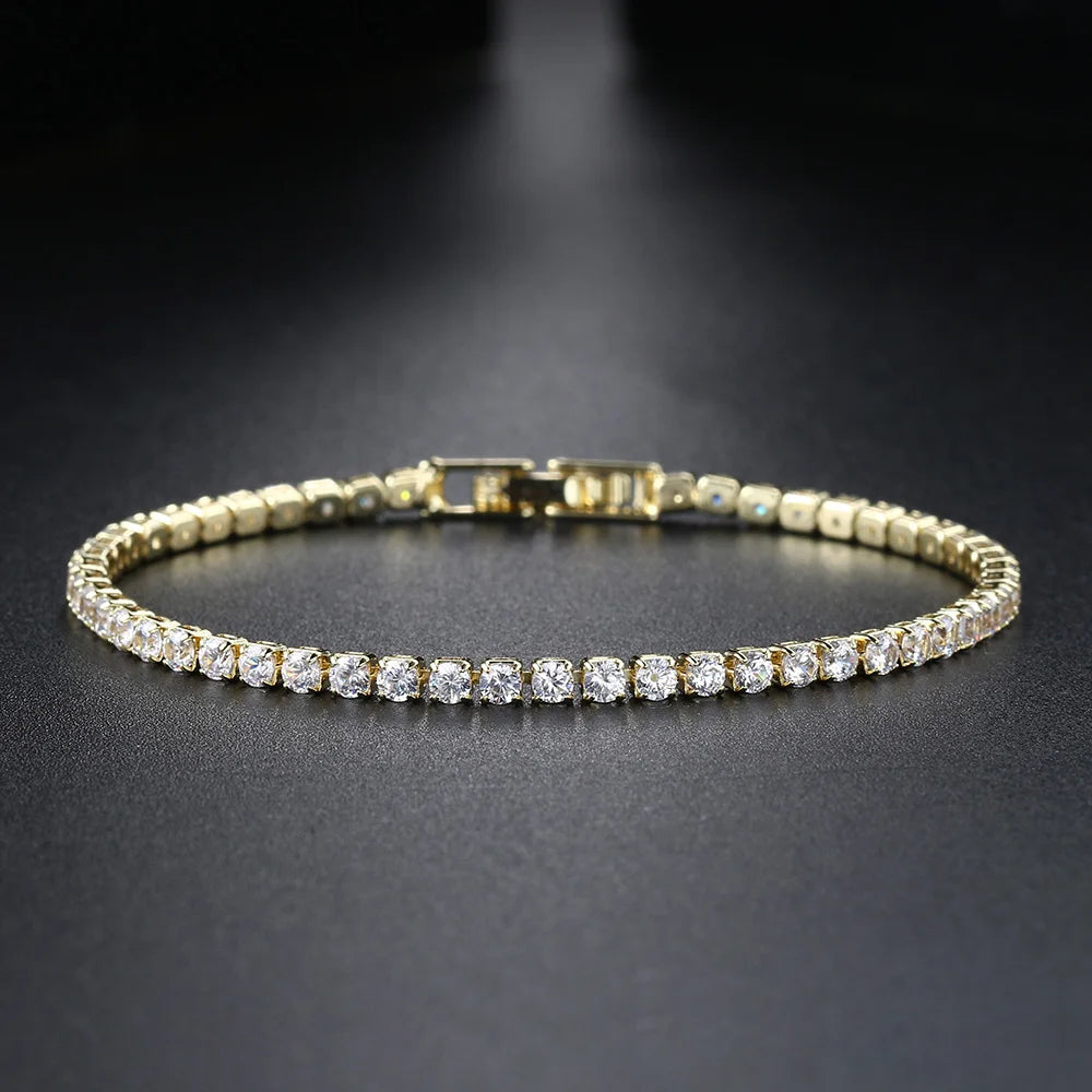 Lunéra Élise Tennis Bracelet