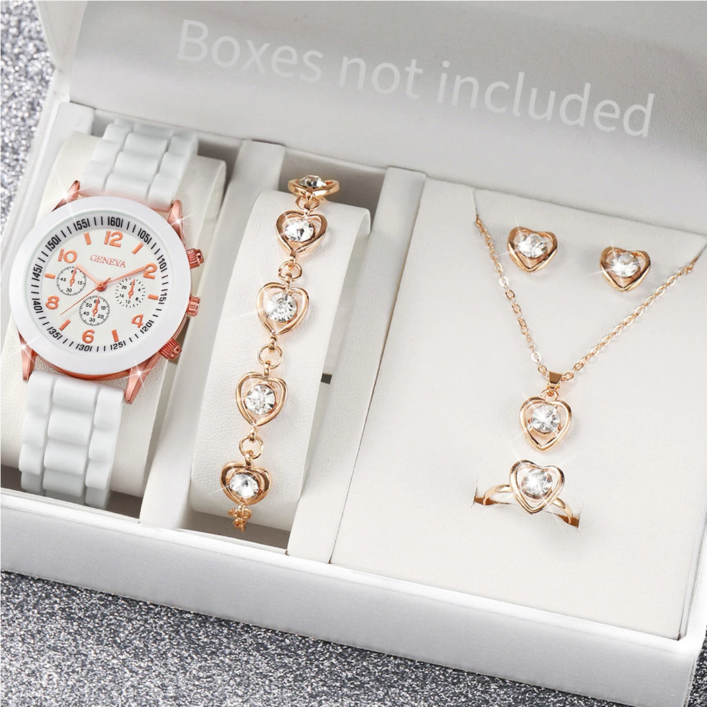 Lunéra Vela Watch & Jewelry Collection