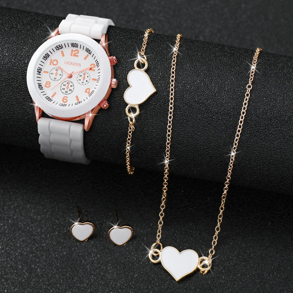 Lunéra Vela Watch & Jewelry Collection