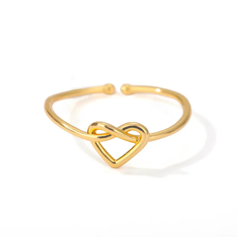 Luna Gold Ring