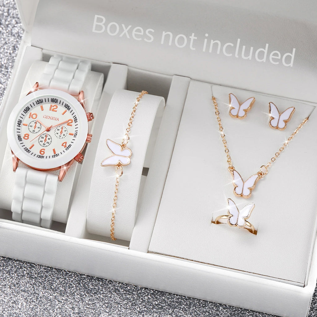 Lunéra Vela Watch & Jewelry Collection