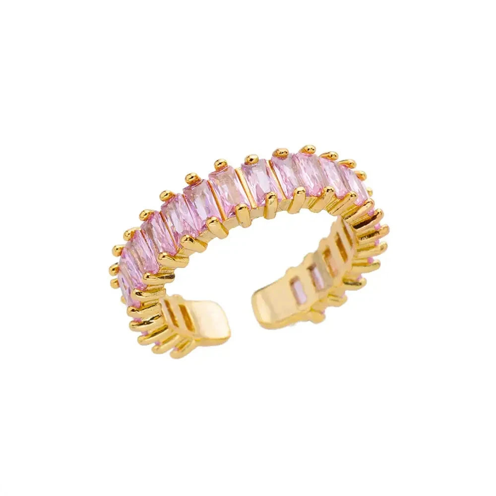 Luna Gold Ring