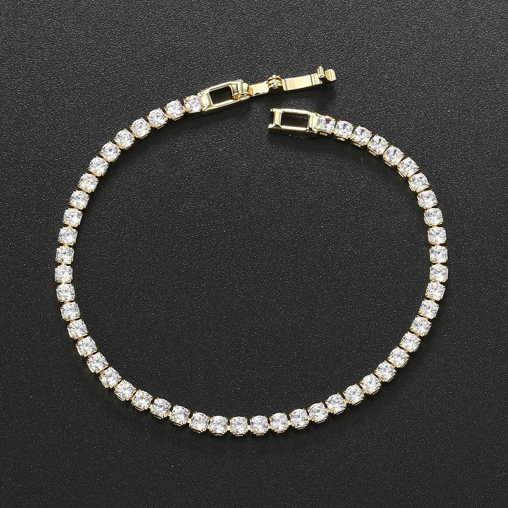 Lunéra Élise Tennis Bracelet
