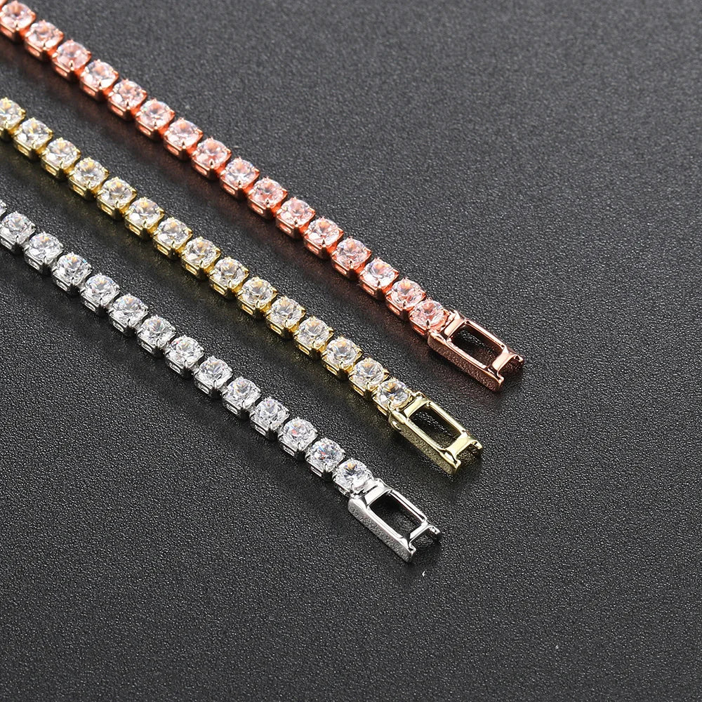 Lunéra Élise Tennis Bracelet