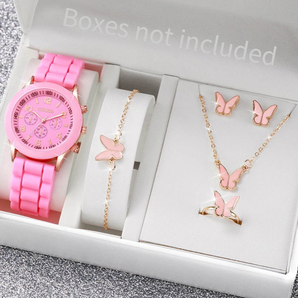 Lunéra Vela Watch & Jewelry Collection
