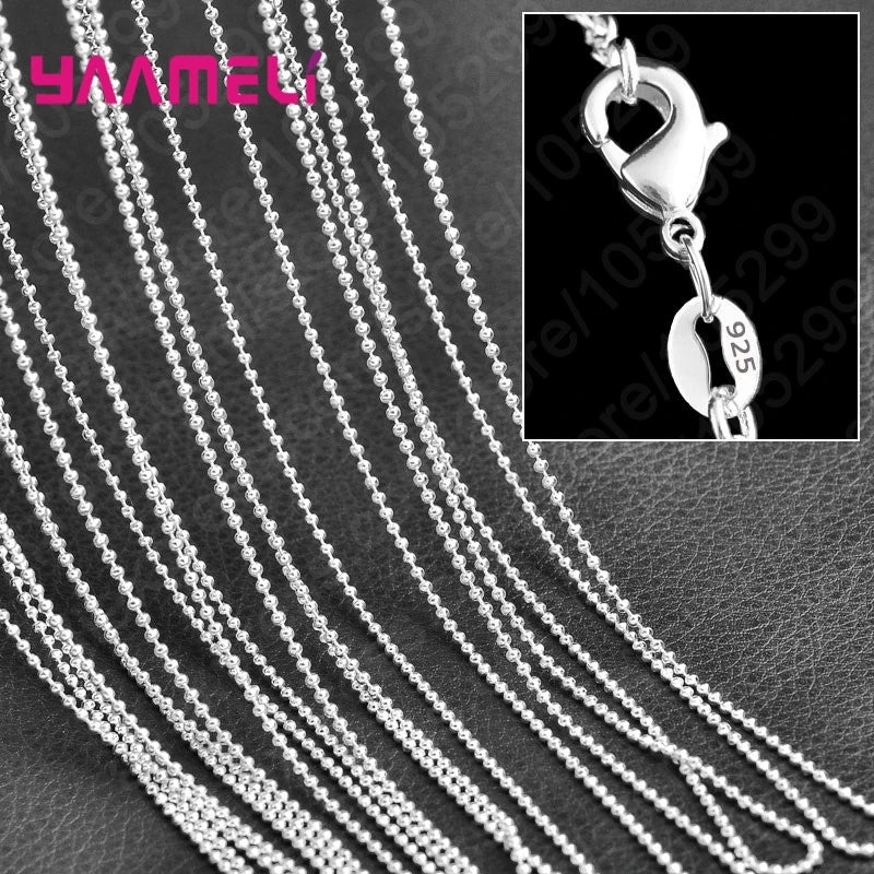 Aurelia™ 925 Sterling Silver Chain