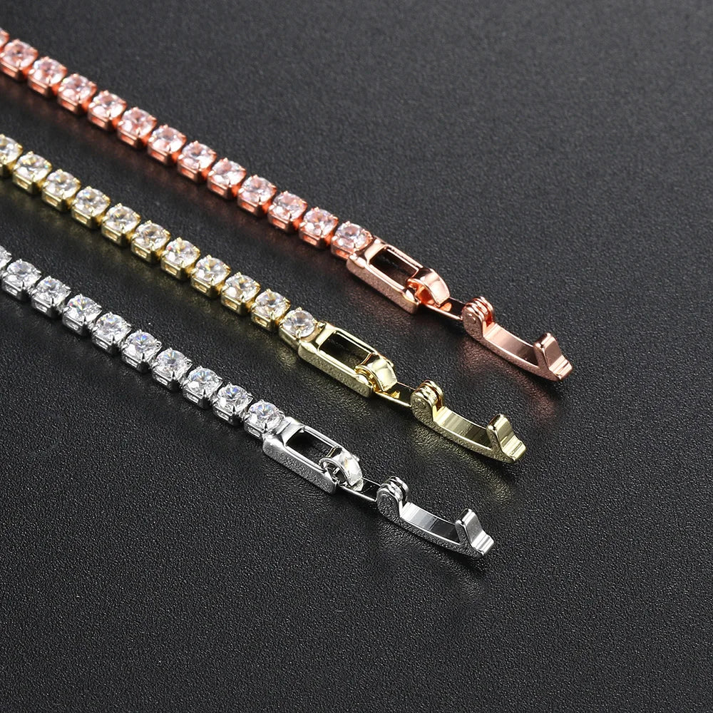 Lunéra Élise Tennis Bracelet
